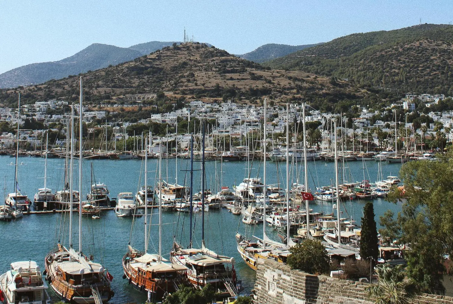 Bodrum Marina